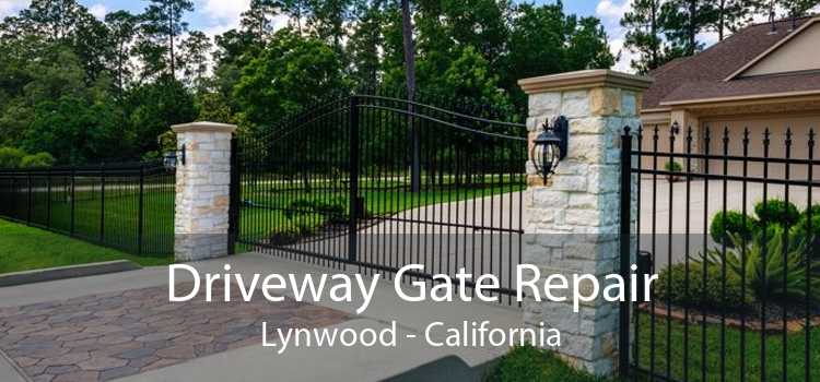 Driveway Gate Repair Lynwood - California