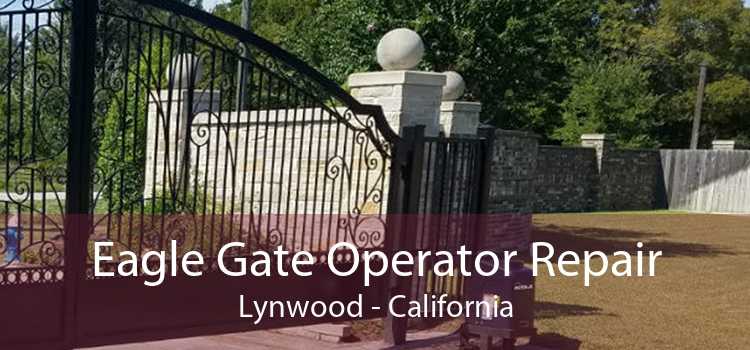 Eagle Gate Operator Repair Lynwood - California