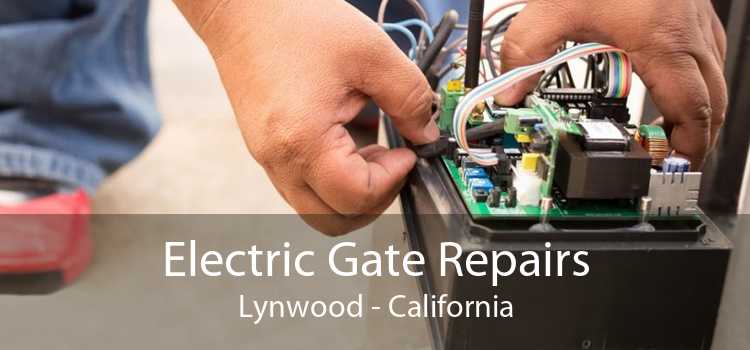 Electric Gate Repairs Lynwood - California