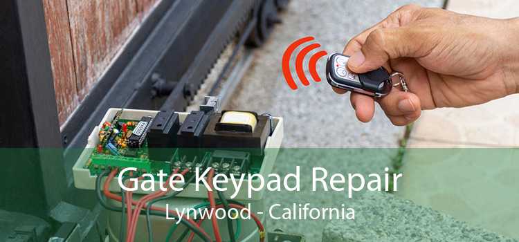 Gate Keypad Repair Lynwood - California