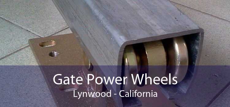 Gate Power Wheels Lynwood - California