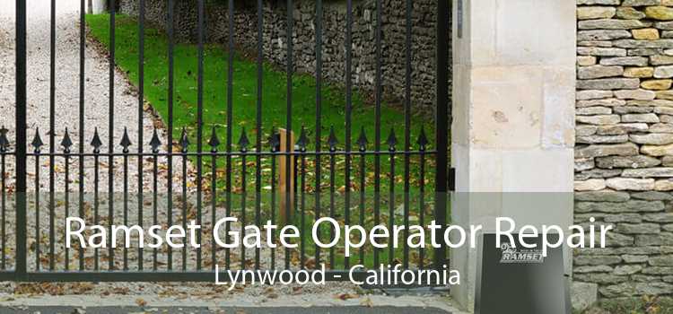 Ramset Gate Operator Repair Lynwood - California