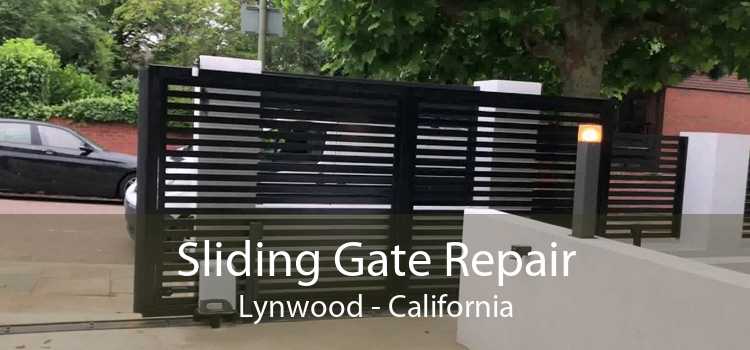 Sliding Gate Repair Lynwood - California