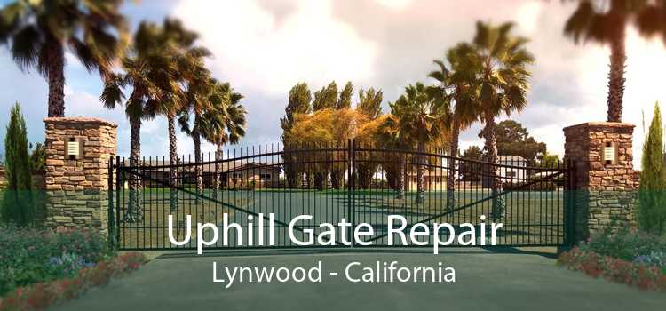 Uphill Gate Repair Lynwood - California