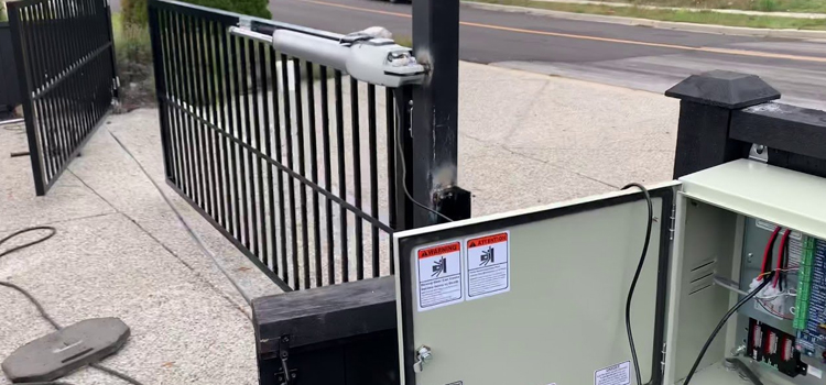 Lynwood All O Matic Swing Gate Operator Repair