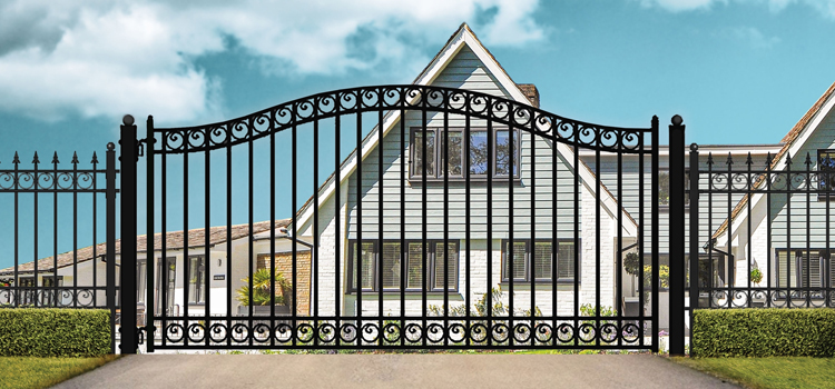 aluminum-driveway-gate-repair Lynwood