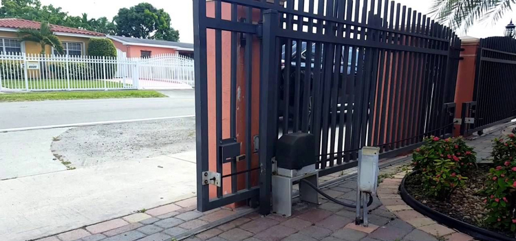 Automatic Sliding Gate Repair Lynwood